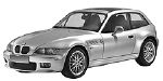 BMW E36-7 B2511 Fault Code
