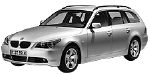 BMW E61 B2511 Fault Code