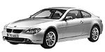 BMW E63 B2511 Fault Code