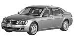 BMW E66 B2511 Fault Code