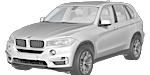 BMW F15 B2511 Fault Code